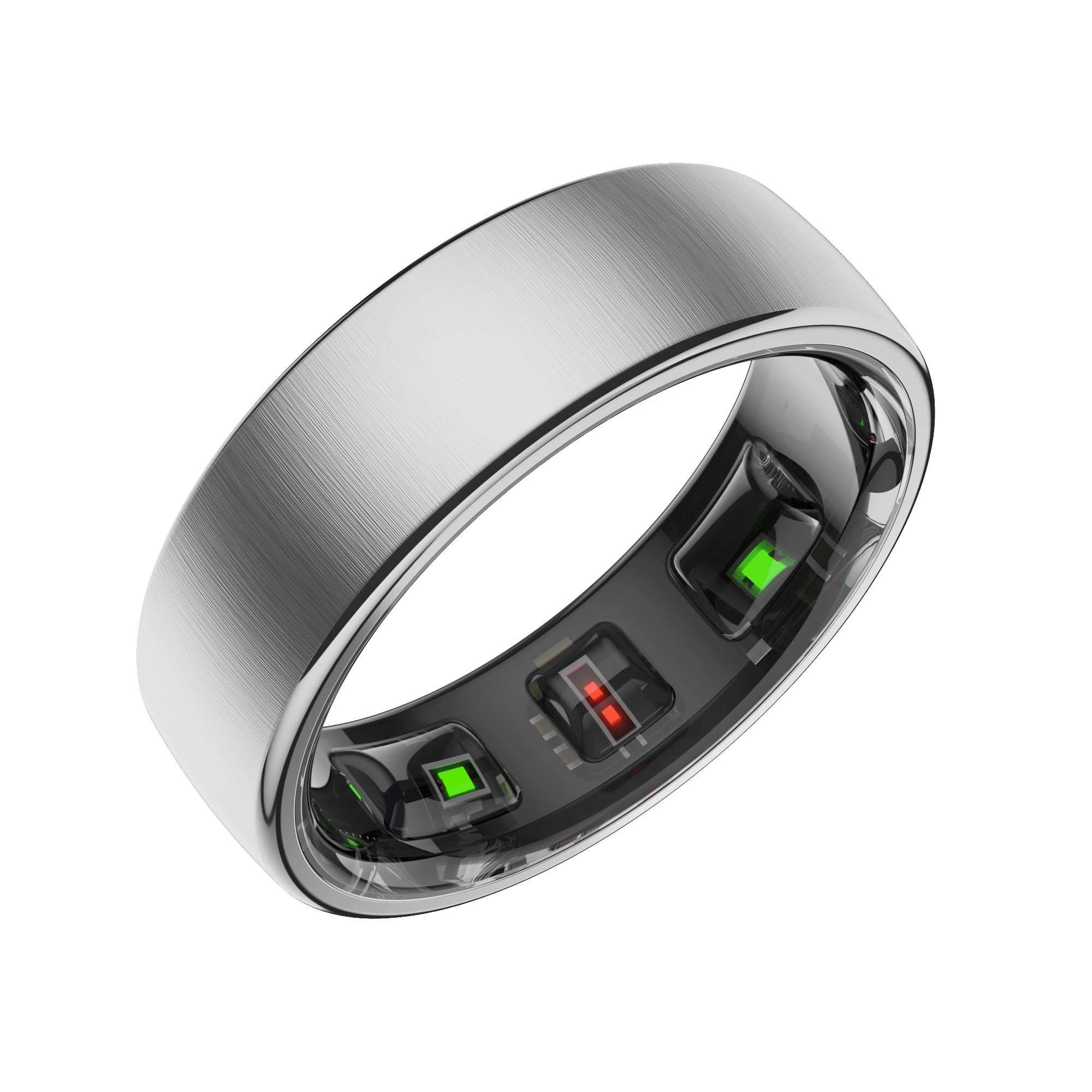Future ring (Silver)